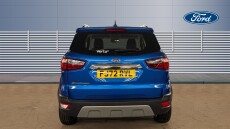 Ford EcoSport 1.0 EcoBoost 125 Titanium 5dr Petrol Hatchback